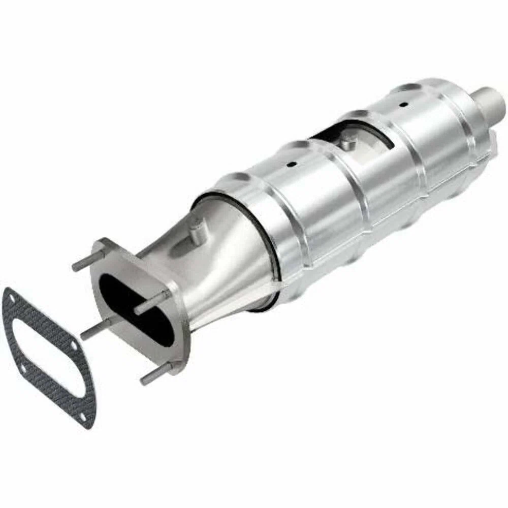 Catalytic Converter for Standard Grade Federal _ EPA Compliant Direct-Fit Catalytic Converter MagnaFlow 55213